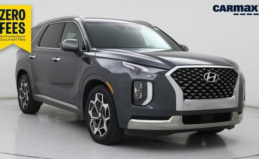 2022 Hyundai Palisade Caligraphy