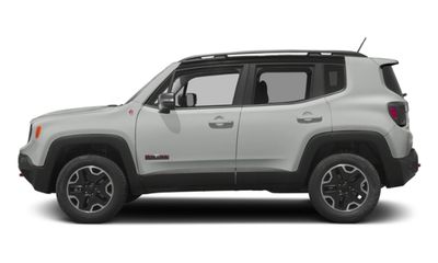 2016 Jeep Renegade Trailhawk