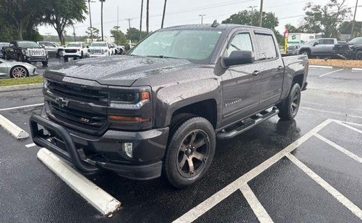 2016 Chevrolet Silverado LT