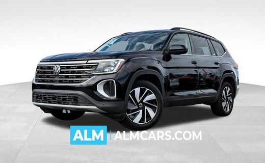 2025 Volkswagen Atlas SE