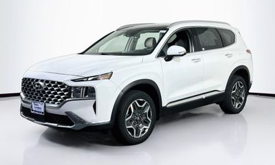 2023 Hyundai Santa FE SEL Premium