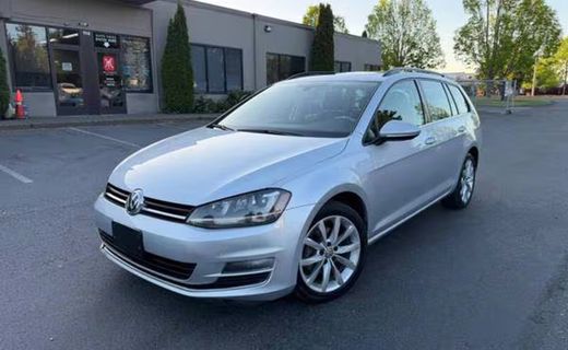 2016 Volkswagen Golf Sportwagen
