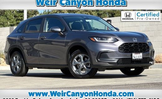 2026 Honda HR-V LX