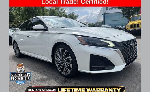 2023 Nissan Altima SL