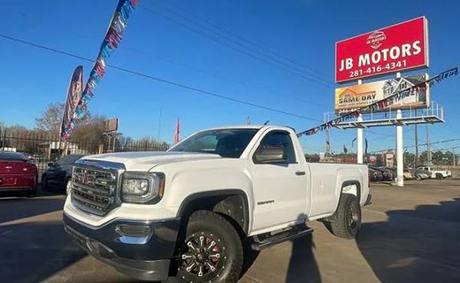 2017 GMC Sierra
