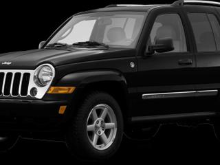2007 Jeep Liberty Sport