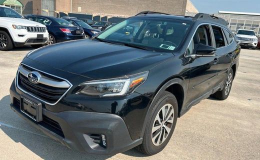 2020 Subaru Outback