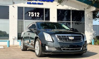 2017 Cadillac XTS Luxury