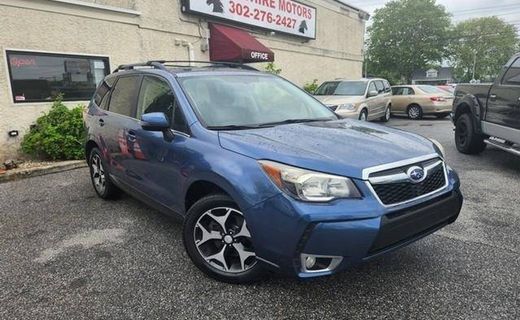 2014 Subaru Forester