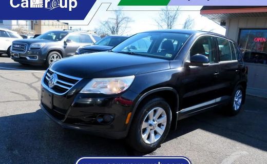 2010 Volkswagen Tiguan