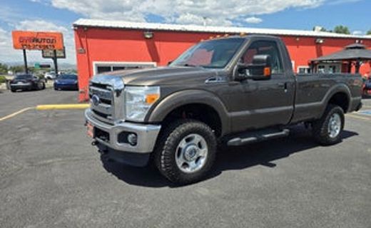2017 Ford F-350 XL