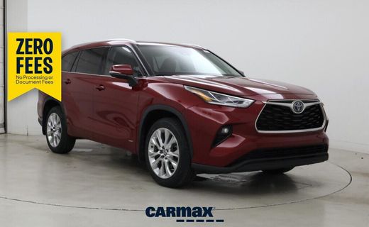 2023 Toyota Highlander Limited