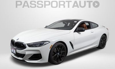 2026 BMW M850I xDrive