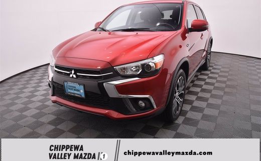 2018 Mitsubishi Outlander Sport SE