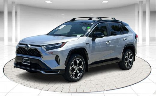 2024 Toyota RAV4 Prime phev XSE