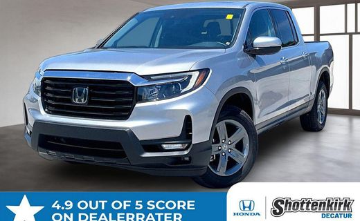 2023 Honda Ridgeline