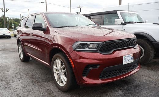 2025 Dodge Durango GT
