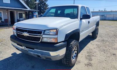 2006 Chevrolet Silverado Work Truck
