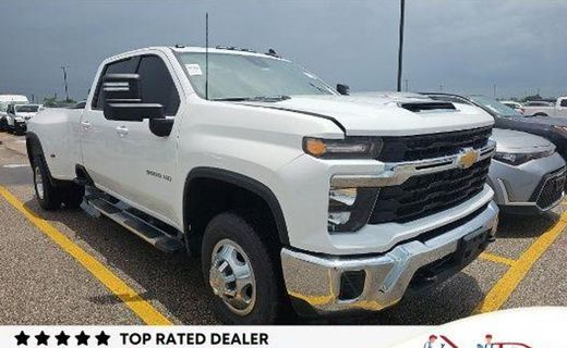 2024 Chevrolet Silverado HD LT