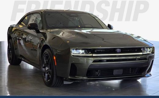 2026 Dodge Charger Scat Pack