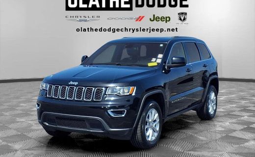 2021 Jeep Grand Cherokee Laredo