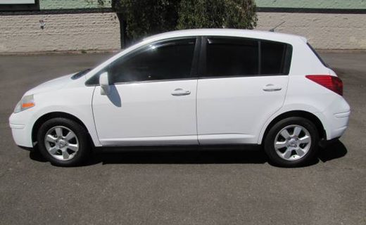 2009 Nissan Versa