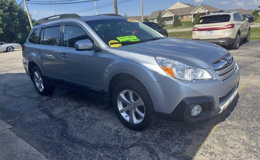 2014 Subaru Outback