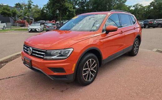 2019 Volkswagen Tiguan