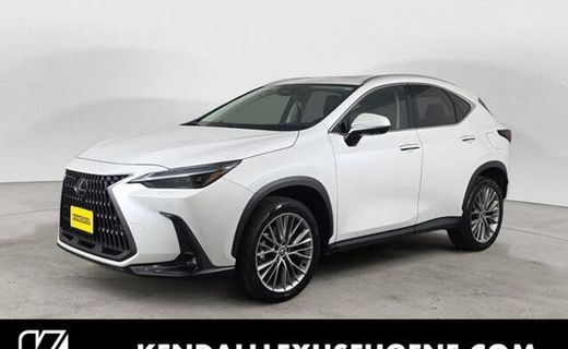 2024 Lexus NX 350 Luxury