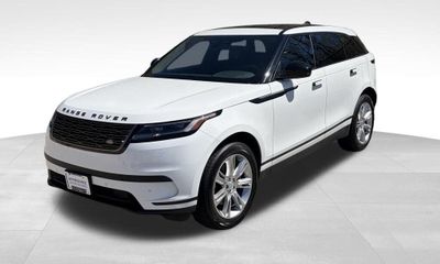 2025 Land Rover Range Velar P250 S