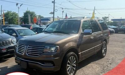 2015 Lincoln Navigator
