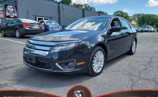 2010 Ford Fusion