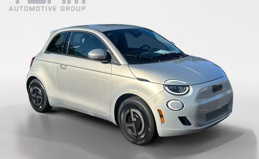 2025 Fiat 500 LA Armani