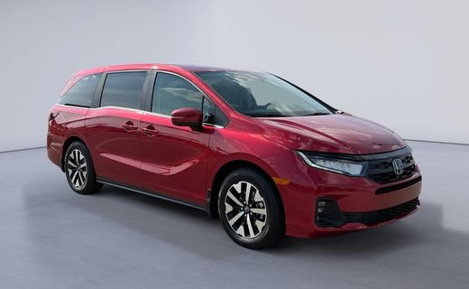 2026 Honda Odyssey EX L