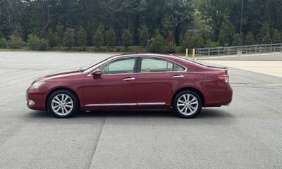 2010 Lexus ES 350