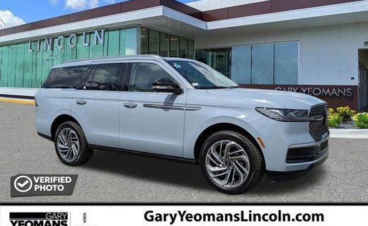 2026 Lincoln Navigator Reserve