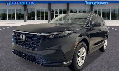 2026 Honda CR-V LX