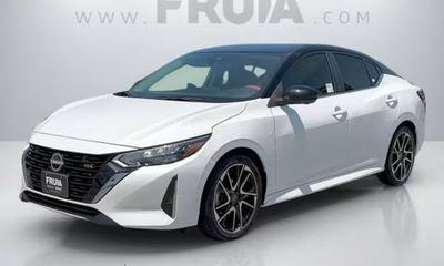 2024 Nissan Sentra SR