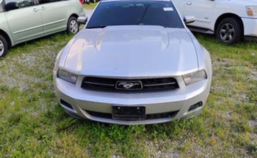 2010 Ford Mustang Base