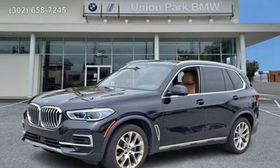 2023 BMW X5 XDRIVE40I
