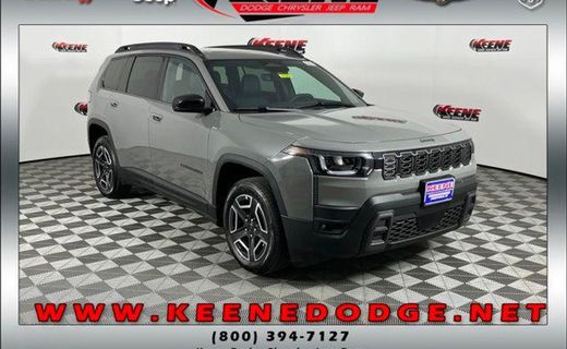 2026 Jeep Cherokee