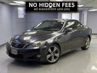 2010 Lexus IS 250C