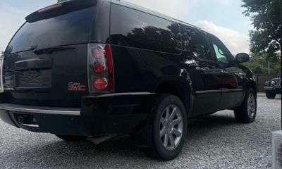 2012 GMC Yukon Denali