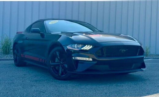 2021 Ford Mustang GT Coupe