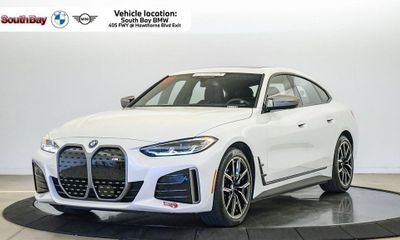 2023 BMW I4 M50 xDrive GC