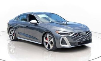 2026 Audi S5 Quattro Premium Plus
