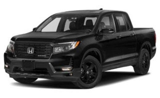 2023 Honda Ridgeline Black