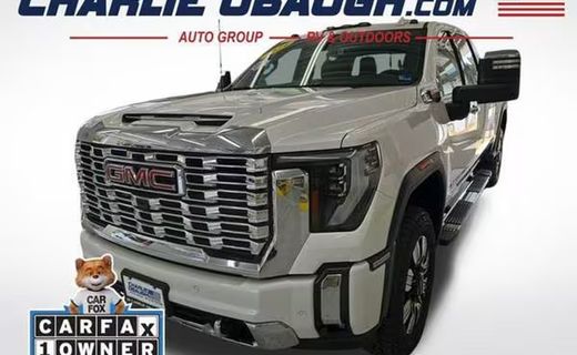 2024 GMC Sierra HD Denali
