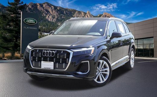 2025 Audi Q7 Quattro Premium Plus