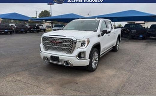 2022 GMC Sierra Limited Denali
